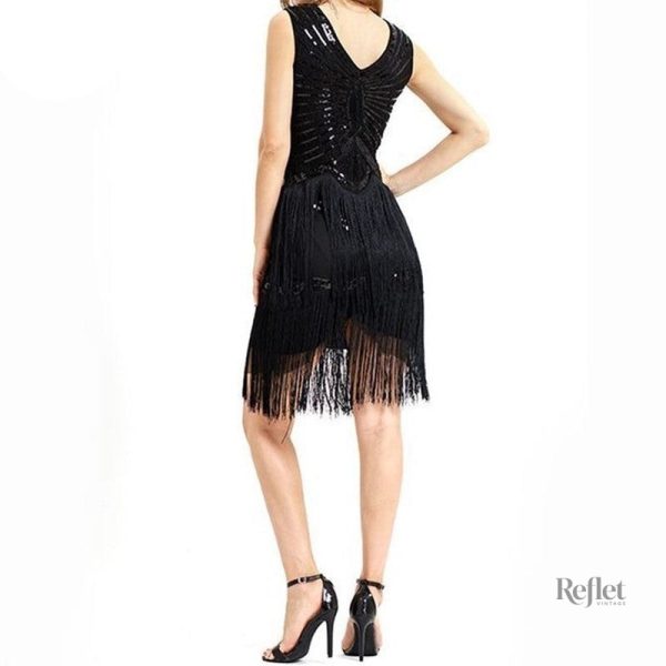 Haute couture années 30 pour une allure raffinée