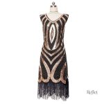 Robe à franges années 20, un classique intemporel