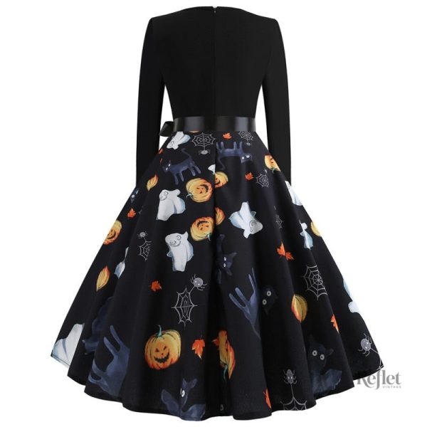 Finition soignée, look d'époque
