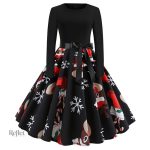 Robe courte à manches, esprit sixties