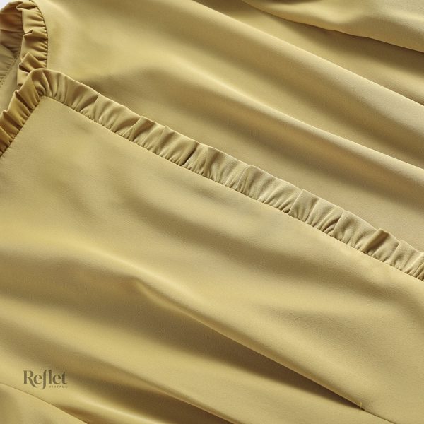 Robe années 30, style chic et sophistiqué