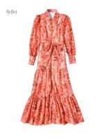 Robe vintage inspiration années 40, élégante et rétro