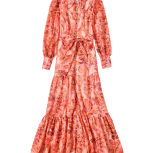 Robe années 40, style intemporel avec motifs classiques