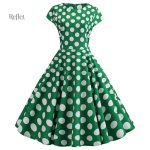 Style vintage robe années 40 pour enfants