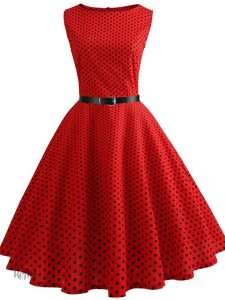 Robe vintage légère inspirée des années 40