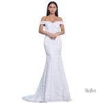 Robe longue style années 30, élégante et féminine