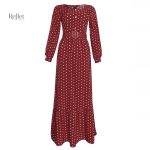 Robe années 70, élégance intemporelle