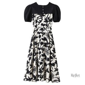 Robe Année 80 pour jeune fille