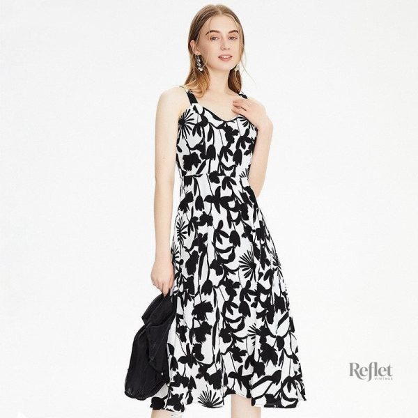Mode enfantine années 80, robe tendance
