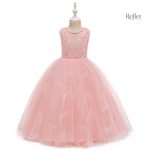 Vêtement féerique pour petite fille