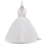 Robe longue pour les occasions spéciales