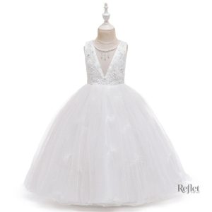 Robe longue pour les occasions spéciales