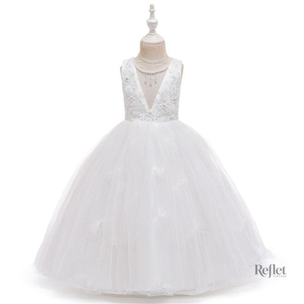Robe longue pour les occasions spéciales