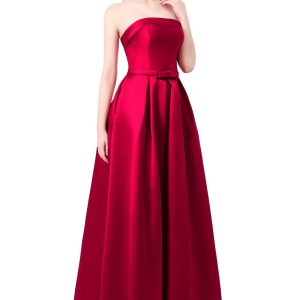 Robe Longue Princesse Femme élégante et romantique