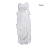 Robe vintage années 70 au style rock