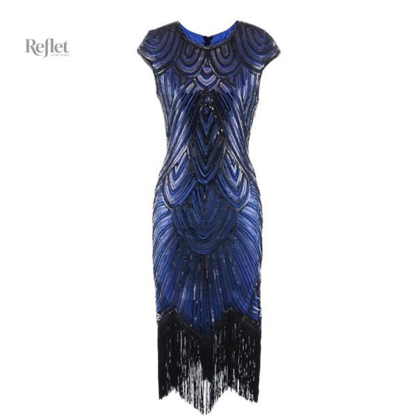 Robe ample pour soirées élégantes