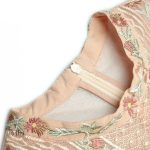 Robe longue bohème, inspiration rétro années 70