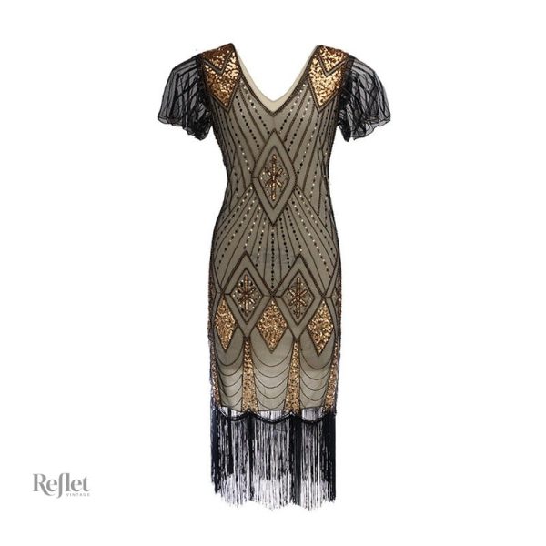 Robe années 20, un must-have vintage