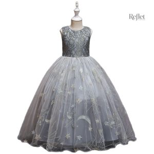 Robe Mariage Fille Princesse élégante et raffinée