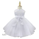 Robe de Rêve pour Enfant lors de Mariage