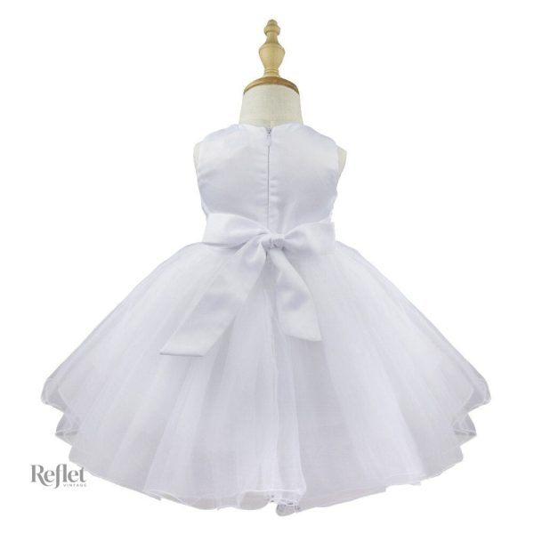 Robe de Rêve pour Enfant lors de Mariage