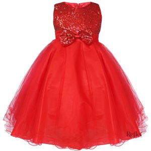 Vêtement de Mariage pour Jeunes Filles