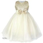 Robe de Cérémonie pour Petite Princesse