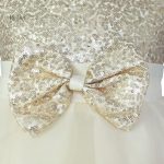 Style de Princesse pour Fête en Blanc
