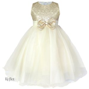 Robe Mariage Princesse Fille