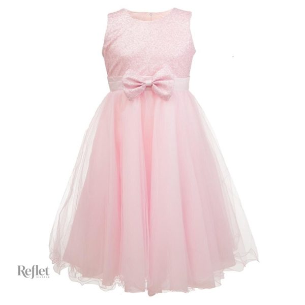 Robe de rêve pour petite mariée