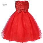 Robe de bal pour jeune fille