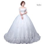 Robe mariée princesse de luxe élégante et raffinée