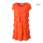 Robe élégante femme, inspirée des années 30