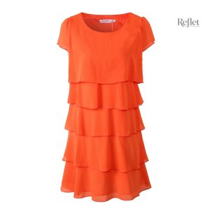Robe élégante femme, inspirée des années 30