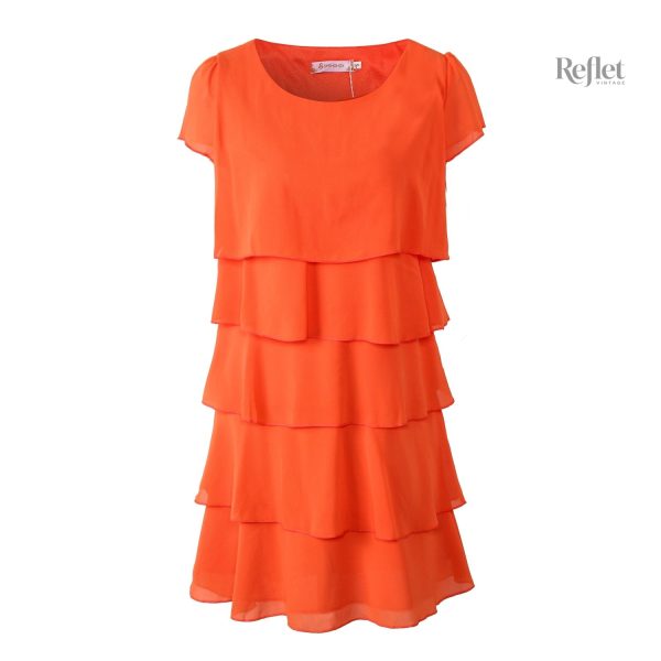 Robe élégante femme, inspirée des années 30