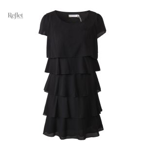 Mode rétro pour femmes, robe année 30