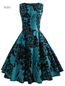Robe vintage inspirée des années 60