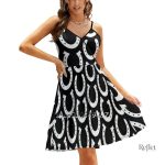 Robe années 70, détails uniques et originaux