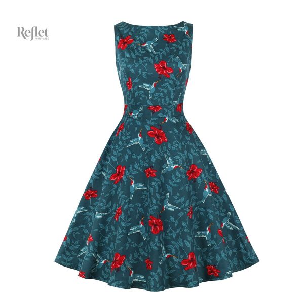 Robe noire élégante, pièce maîtresse d'une garde-robe vintage