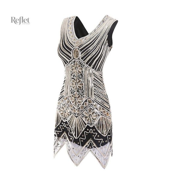 Style vintage des années 30, accessible et tendance