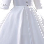 Robe vintage, look années 20, petite fille