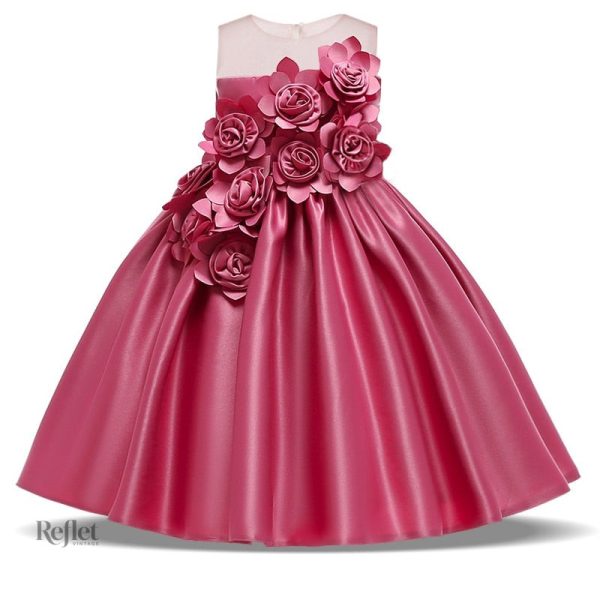 robe-petite-fille-princesse-1 Robe Princesse Petite Fille