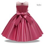 Robe à volants, parfaite pour les occasions spéciales