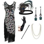 Robe vintage pin-up, look nostalgique des années 30