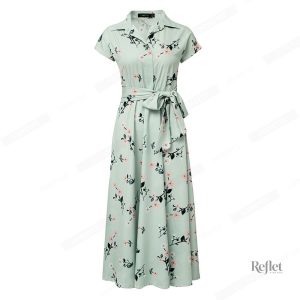 Robe Pin Up Années 40