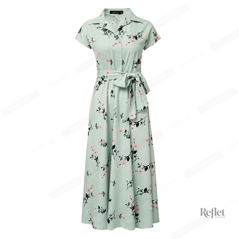 Robe Pin Up Année 40