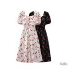 Robe Pin Up années 50 pas cher style rétro