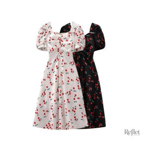 Robe Pin Up années 50 pas cher style rétro