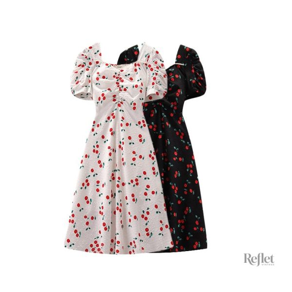robe-pin-up-annee-50-pas-cher-1 Robe Pin Up années 50 pas cher style rétro