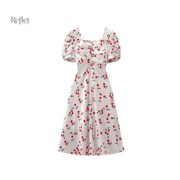 Robe Pin Up classique, mode vintage à prix abordable